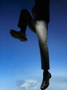 BOSIDENG | Thick Warm Windproof Light Long Trousers