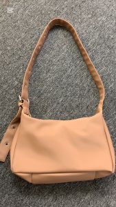 Tas Wanita Underarm Bag Nylon Tas Selempang Wanita tahan air