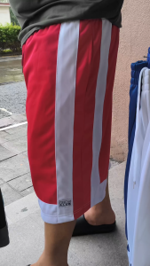 Pro Club Short Jersy Short 2 Tone M FIT TO XXL FREE SIZE Above The Knee