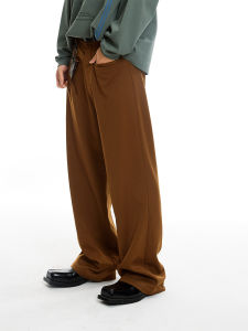 Roaringwild | Straight Cut Casual Pants
