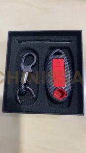 Case Carbon Smartkey Cover Key Kunci Nissan Livina Marck Juke | ichi-7106