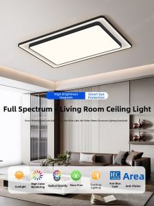 AOMAO | Retro Italian Modern Minimalist Living Room Ceiling Light
