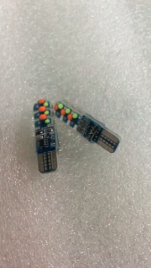 ĐÈN XI NHAN LED 7 MÀU HÀNG CAO CẤP