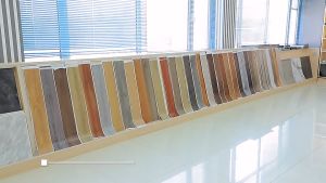 DID Lantai Vinyl Stiker 4572 X4572 CM (1 PC) Perekat Vinyil Lantai Kayu PVC Ubin Lantai Premium High Quality