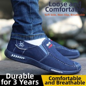 PAIR BOY | Giày Vải Nam Bắc Kinh Cũ Thoáng Khí Bền Dễ Mang Khử Mùi