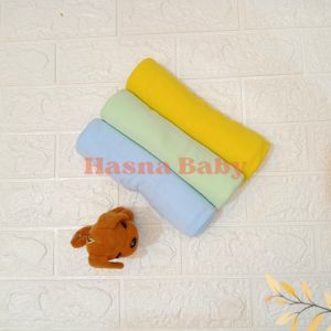 paket 3 pcs Bedong Pernel Bayi Baru Lahir - JL Baby