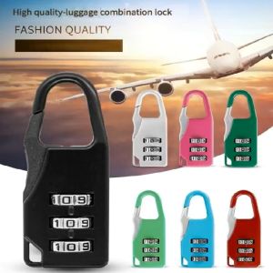 Gembok Koper Travel: Pilihan Gembok Angka & Mini Termurah