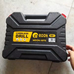 MESIN BOR TANGANBESIDAN TEMBOK MDON 18TS CORDLESS LITHIUM 10MM