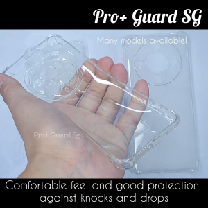 [SG] Airbag Phone Case Compatible with Samsung A07 A06 A05s A05 A73 A57 A56 A55 A54 A53 A52 A52s A42 A32 A33 A34 A35 A36 A37 A22 A23 A25 A26 A17 A16 A15 A14 A13 A12 A11 4G 5G Corner Guard Clear Phone Casing