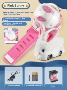 Letop Baby | Remote Control Stuffed Rabbit Toy Watch