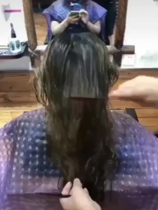 【BPOM】Masker pelurus rambut hair mask keratin hair treatment Masker pelurus rambut permanen perawatan rambut rusak dan kering 100% Asli