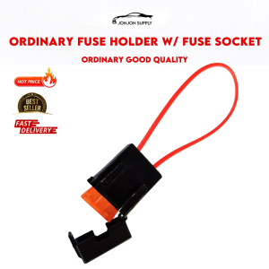 Ordinary Fuse Holder Socket Free Assorted Fuse For Motorcycle