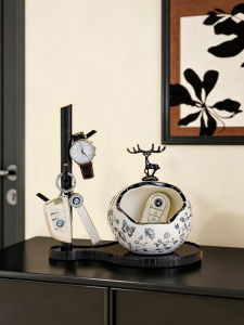 MEIWEISI | Chinese Style Key Storage Home Decor