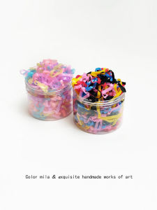 Băng Đô Trẻ Em Một Lần Dùng Được Nhiều Màu Sắc Dày Không Gây Hại Cho Tóc Băng Đô Trẻ Em Nhỏ Băng Đô Bằng Cao Su Băng Đô Bằng Da