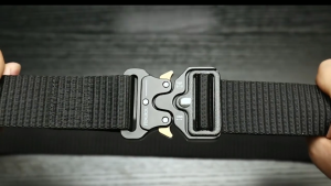 Sabuk ikat pinggang nilon pria Inport gesper tactical tentara army