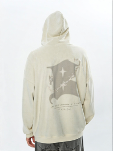 BJHG | Couple Hoodie Sweatshirt Oversized Winter
