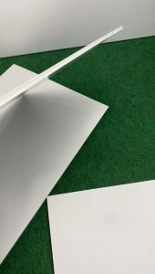 5mm Compress Foam Board A2 Size x 4 pcs / Compress Board / Foam Board / Stationery / Mounting Board / Display Board / Living Art 420mm x 594mm /16.5" x 23.4"
