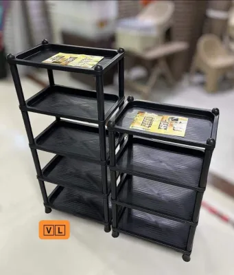 DELUXE Multi-purpose Utility Rack Organiser 4 OR 5 Layer