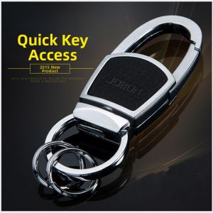 Elegant Creative Keychain Metal