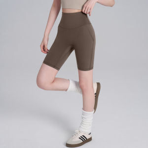 Lanwen | Butt Lifting Exercise Shorts for Yoga Running Cycling Pilates