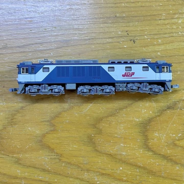 KATO N Gauge EF64 37 Brown Locomotive Model 3041-1 Unused