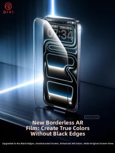 Divi | Privacy Protection HD Screen Protector