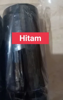 ( COD ) BENANG JAHIT HITAM 40/2 ( POLOS )