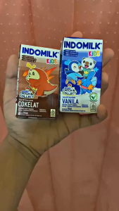 COD // Susu Indomilk 115 Gr // Susu Anak // Susu Coklat Dan Strawberry // Susu Indomilk Kotak Coklat 115 Gr 1 Dus Isi 40 Pcs // 1 Dus Susu Indomilk Kids UHT Kid 115 Ml Karton // Susu Kotak // Susu Indomilk 1 Dus - Lazada