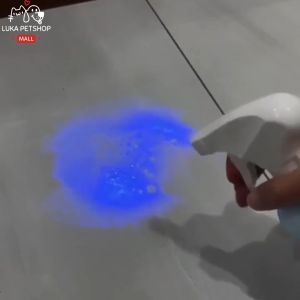 Luka😊พร้อมส่ง💯สเปรย์ดับกลิ่นสัตว์เลี้ยง สเปรย์ดับกลิ่นฉี่แมว ดับกลิ่นฉี่หมา สเปรย์ดับกลิ่นทรายแมว 500ml ดับกลิ่นตัวสัตว์เลี้ยง กลิ่นอึ กลิ่นอับ สเปรย์ดับกลิ่นฉี่