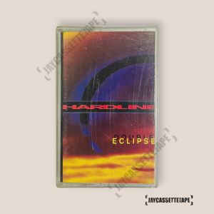 Hardline อัลบั้ม Double Eclipse เทปคาสเซ็ต Cassette Tape เทปเพลงสากล