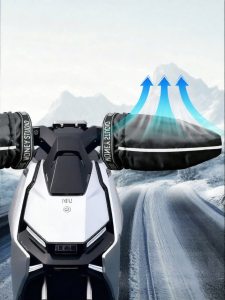 Anti-Freeze Protection Electric Scooter Handle Cover