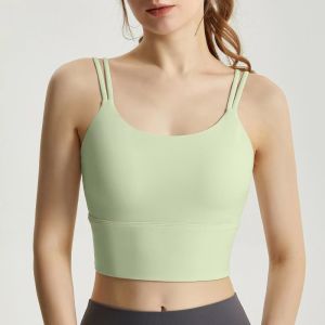 Shockproof High Intensity Sports Bra with Pads