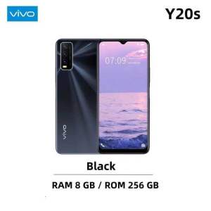Vivo Y20s ( rom8+256GB ) ( แพงกว่าแต่ใช้งานดีกว่า ไม่ใช่เครื่องจีน ) เครื่องแท้ รับประกัน 1 ปี รองรับ ชาจร์เร็ว