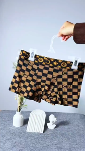 Celana Dalam Pria / 4 PCS Celana Dalam Boxer Pria Model Sport Hight Quality Premium / Celana Dalam Pria Dewasa / Celana Dalam Boxer Pria / Underwear For Men / CD Pria / Kolor Pria / Sempak Pria / Kancut Pria / Pakaian Dalam Pria Premium / BISA COD