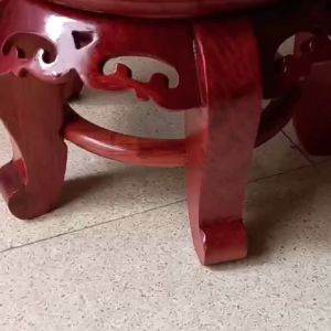 ĐÔN GỖ HƯƠNG cao 26cmx rộng 32cm