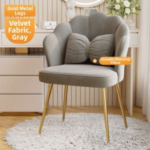 maitian | Adjustable Rotatable Vanity Office Study Desk Chair
