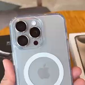 Kính Cường Lực Camera Lens MIPOW TitanShield Dành Cho iPhone 15 PRO MAX / iPhone 15 PRO - HÀNG CHÍNH HÃNG