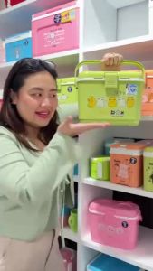 กระติกน้ำเก็บความเย็น 4L 8ชม สำหรับกระป๋อง และปิคนิค KC400