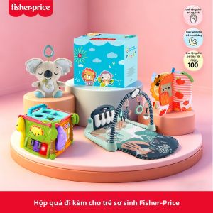 Fisher-Price | Bộ Quà Tặng Làm Dịu Cho Bé