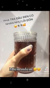 THÙNG 5Kg GIÁ TỐT Đậu Đen xanh lòng cỏ ngọt hà thủ ô MỘC THANH TRÀ - 5 Túi 1kg (có túi lọc)