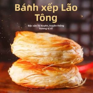 Bánh Bao Đa Lớp Truyền Thống Ăn Sáng Đông Lạnh Nhanh