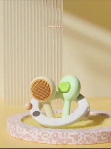 Dog Hair Remover Brush Cat Dog Hair Grooming And Care Comb For Long Hair Dog Pet Removes Hairs Cleaning Bath Brush Pet Supplies