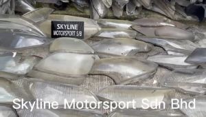 Honda Jade Head Lamp Lens Cover 2013 2014 2015 2016 2017