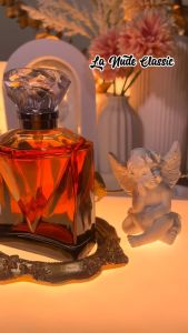 LOVALI | LA NUDE CLASSIC PERFUME FOR WOMEN LOVALI 100ml Scented Scent Fragrance Cosmetic Cologne Aroma