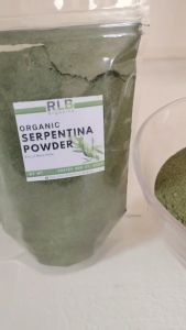 Buy 1 Take 1 100 grams 100% Pure Natural Serpentina Powder - For Antioxidant and Anti-inflammatory