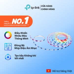 Bộ Led Dây TP-Link Tapo L900-5 / L920-5 / L930-5 WiFi Điều Khiển Thông Minh Nhiều Màu Sắc