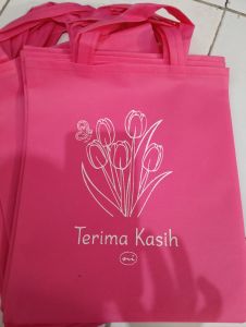 tas Snack bunga 25x30 55000[50pcs]