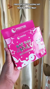 BUY 1 TAKE 1 Prestige Bakbak Rejuvenating Set With FREE Luxury Soap