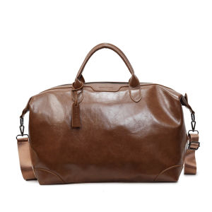 Túi Tote Da Dày Cỡ Lớn Túi Xách Nam Túi Đi Làm Thường Ngày Túi Đi Du Lịch Thời Trang Hàn Quốc Túi Đeo Chéo Đeo Vai Một Lưng