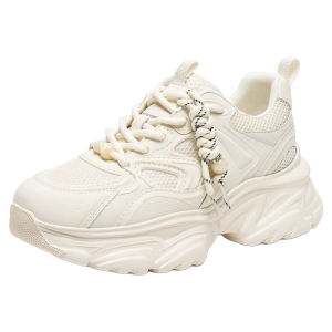 Reddragonfly | Autumn New Breathable Thick Sole Height Increasing Leisure Sneakers